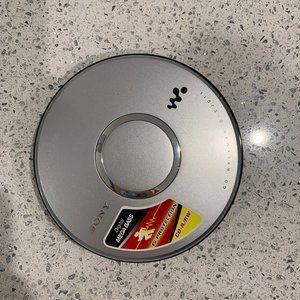 Sony CD Walkman